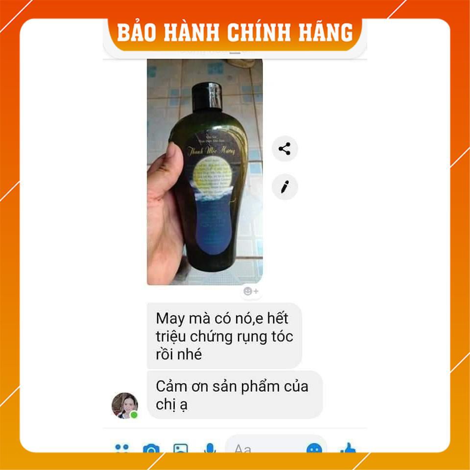 Dầu gội thảo dược Thanh mộc hương