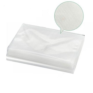 Túi hút chân không 1 mặt nhám 20*25cmm