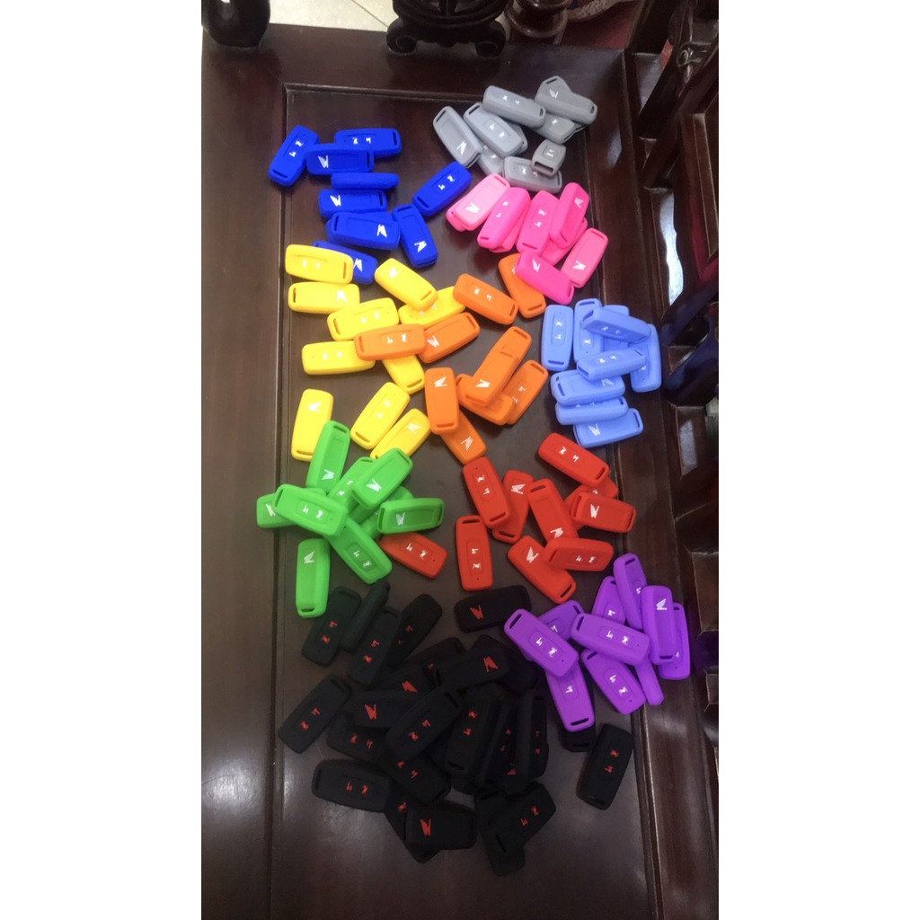 Bao chìa khoá smartkey vision 2021 kèm móc treo Doremon