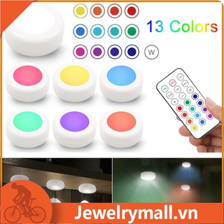 Đèn led đổi màu có remote điều khiển