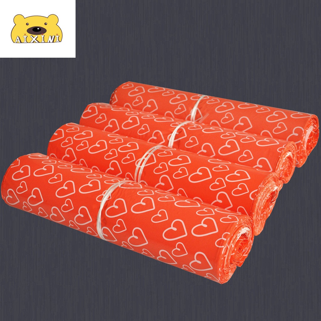 100 Chiếc Nhựa Đỏ----50 * 70cm Kích Thước