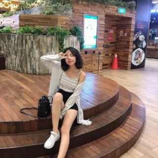 Áo dây sọc