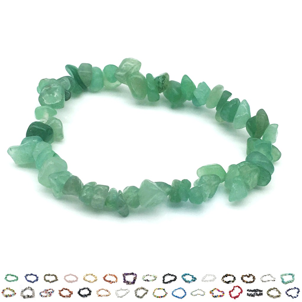 Vòng tay hạt đá núi lửa thời trang dành cho nam và nữ