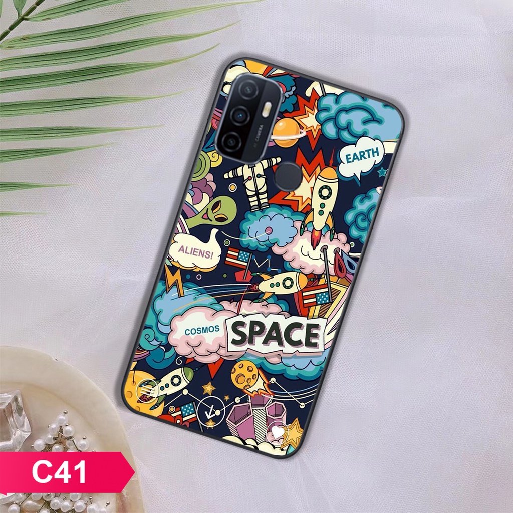 [FREESHIP] ỐP LƯNG OPPO A53 IN HÌNH ĐỘC ĐÁO-CỰC HOT 2021