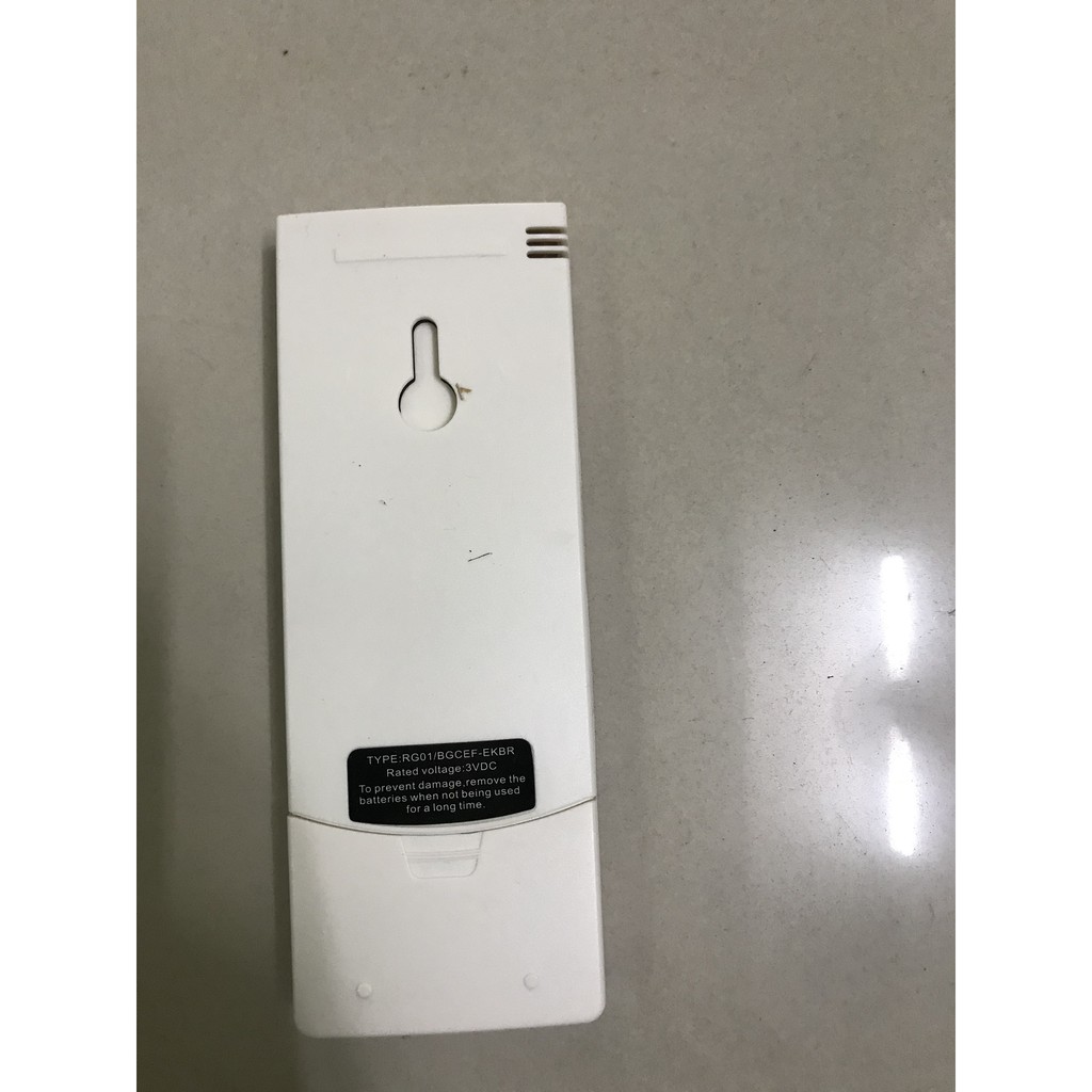 remote điều khiển máy lạnh electrolux (loại tốt)