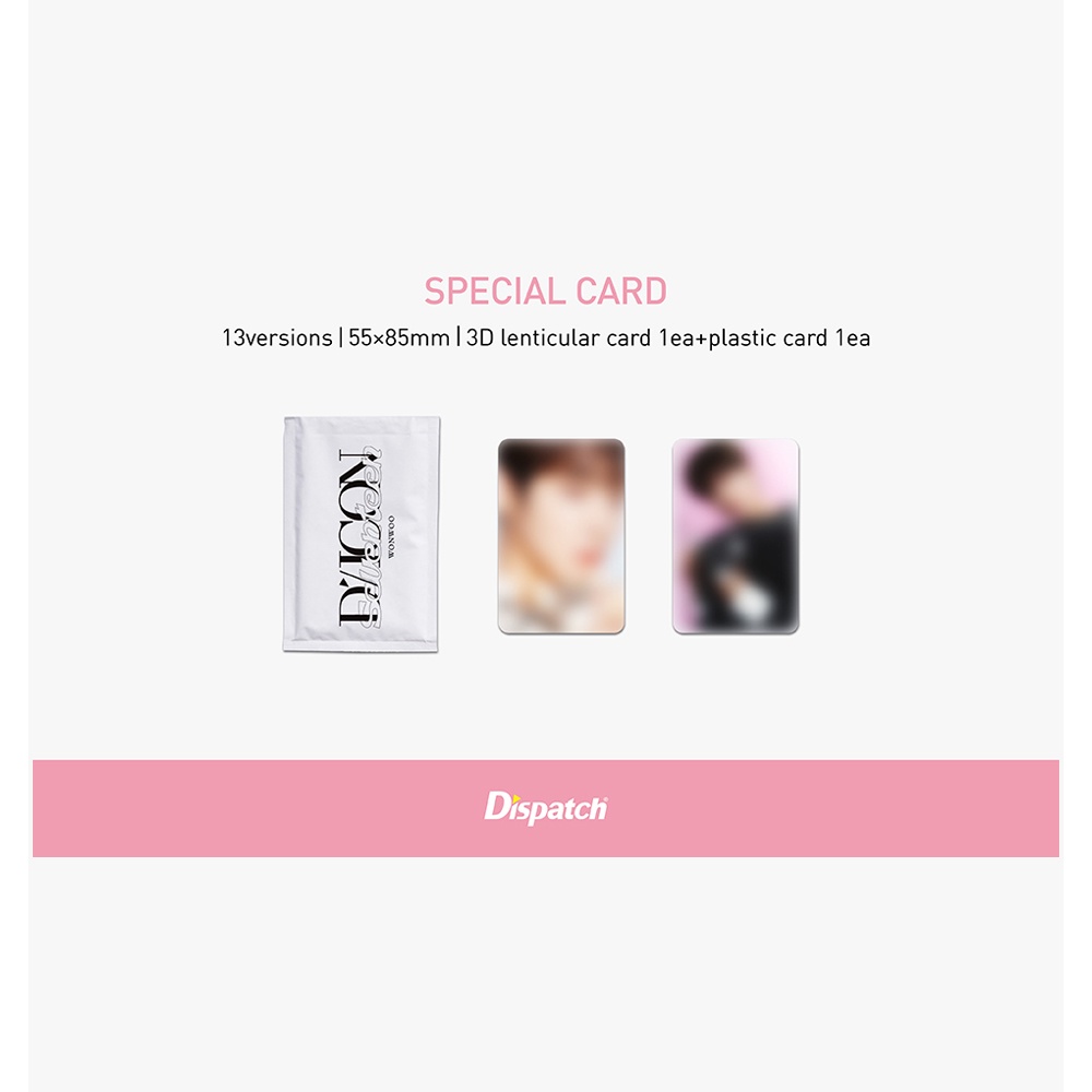 Sách ảnh Hybe Labels Seventeen - Dicon D'Festa - phiên bản nhỏ