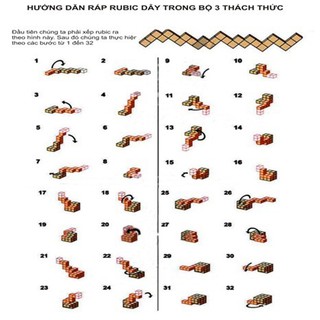 Đồ chơi gỗ Winwintoys - Bộ 3 thách thức 62451