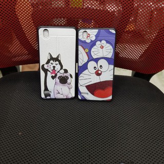 Ốp lưng oppo Mirro 5, A51 dẻo in hình cute