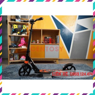 Xe trượt scooter người lớn centosy y5 - đen