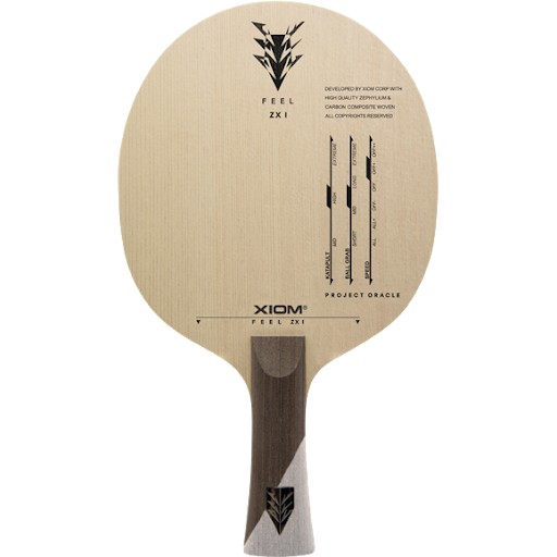 CỐT VỢT BÓNG BÀN XIOM FEEL ZX1