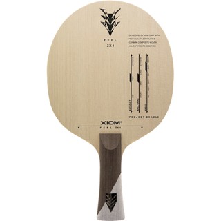 CỐT VỢT BÓNG BÀN XIOM FEEL ZX1