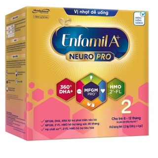 Sữa Enfamil  Neuro Pro 2 A+ 2,2kg