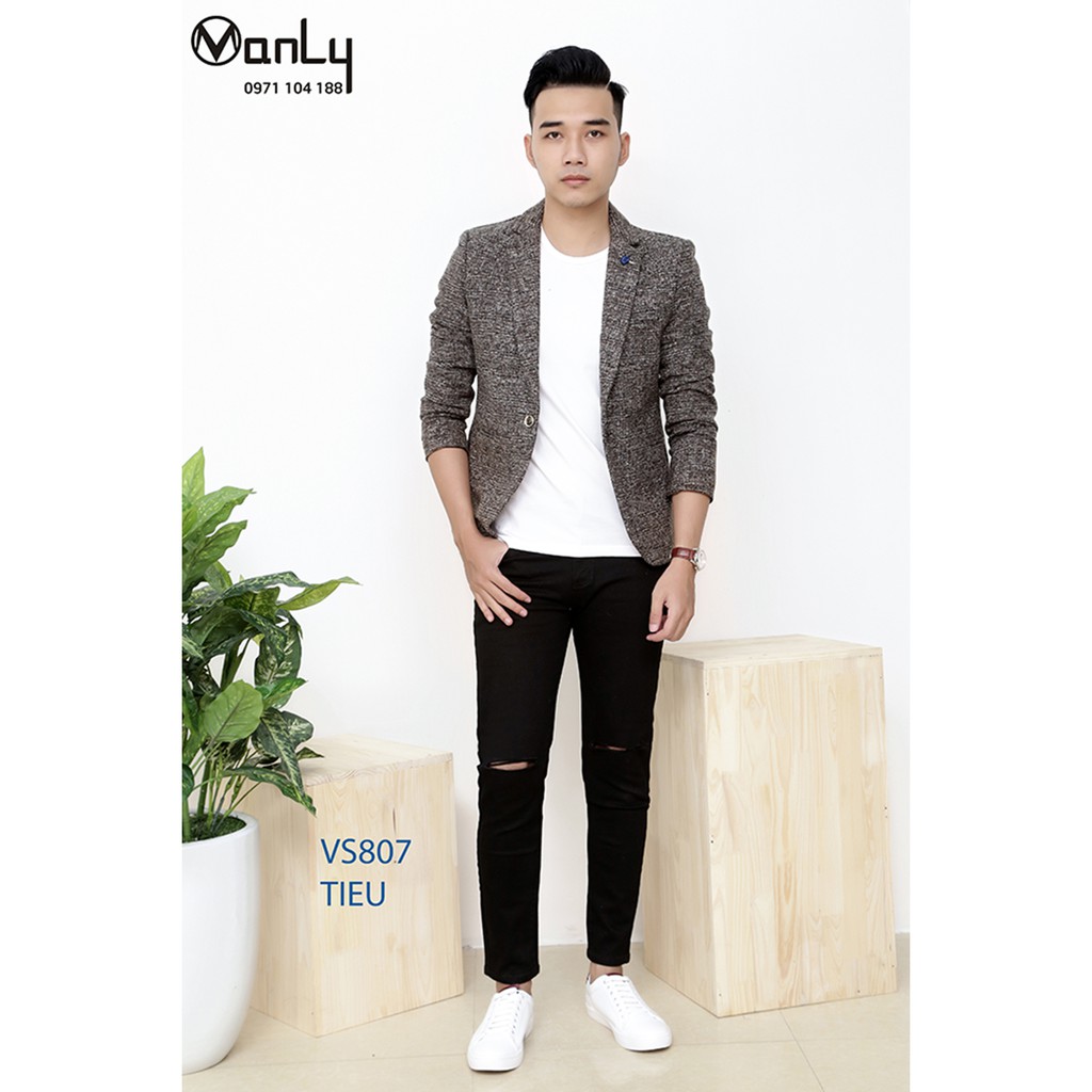 Áo vest kiểu Hàn Quốc