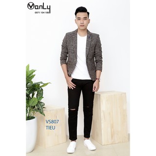 Áo vest kiểu Hàn Quốc