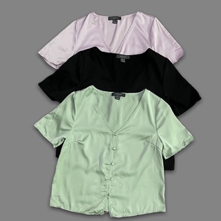 [virusplussize ]sale outlet - áo lụa primark xuất xịn bigsize