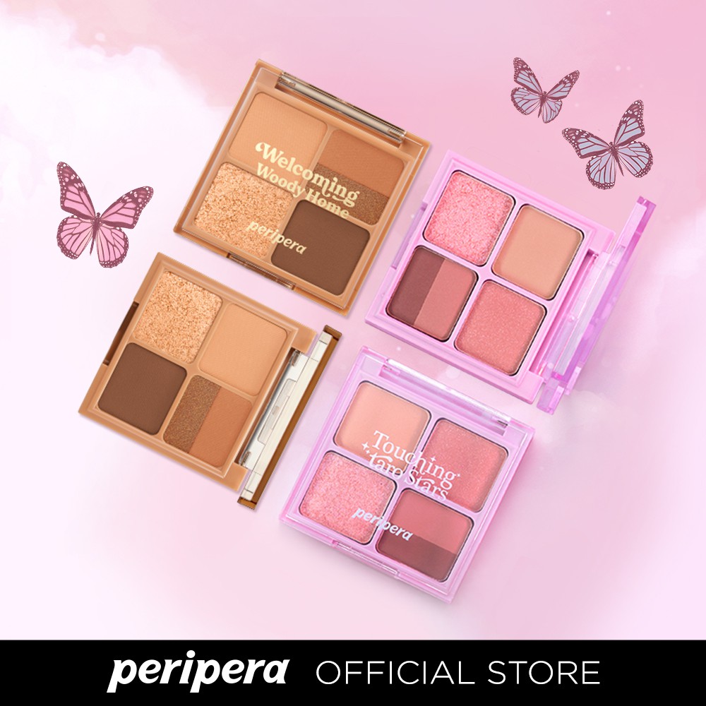 [PERIPERA]🩷 PALETTE SHADOW INK POCKET - 6,4 g / Net Wt. 0,22 Oz. | BigBuy360 - bigbuy360.vn