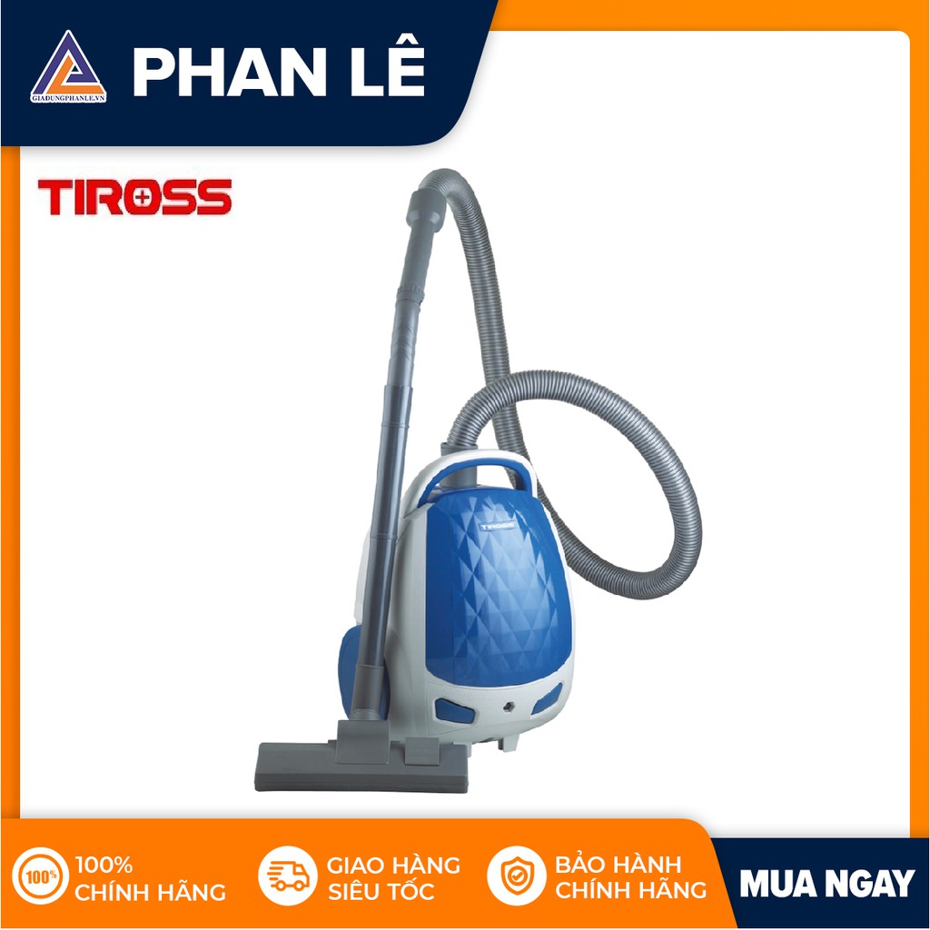 Máy hút bụi Tiross TS9304