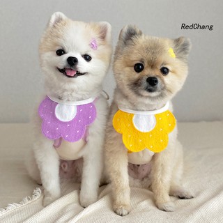 Yếm Đeo Cổ Dễ Thương Cho Thú Cưng