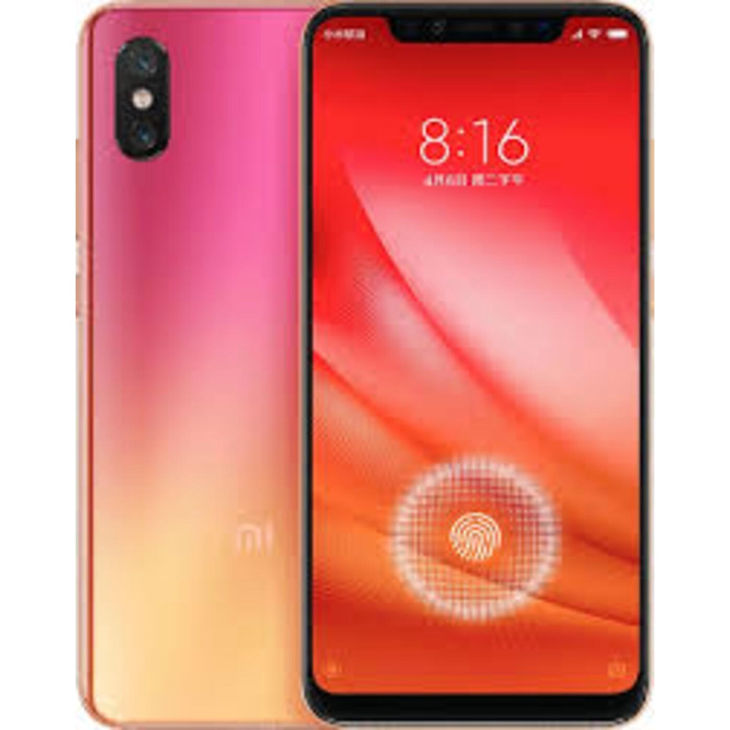 điện thoại Xiaomi Mi 8 Pro - Xiaomi Mi8 Pro ram 8G bộ nhớ 128G 2sim, có Tiếng Việt