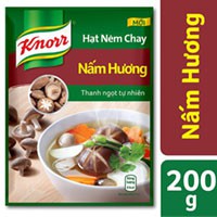 Hạt nêm Ajingon nấm hương & hạt sen 200gr