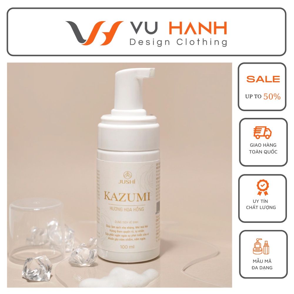 Dung Dịch Vệ Sinh Nữ KAZUMI | Shop Vũ Hạnh