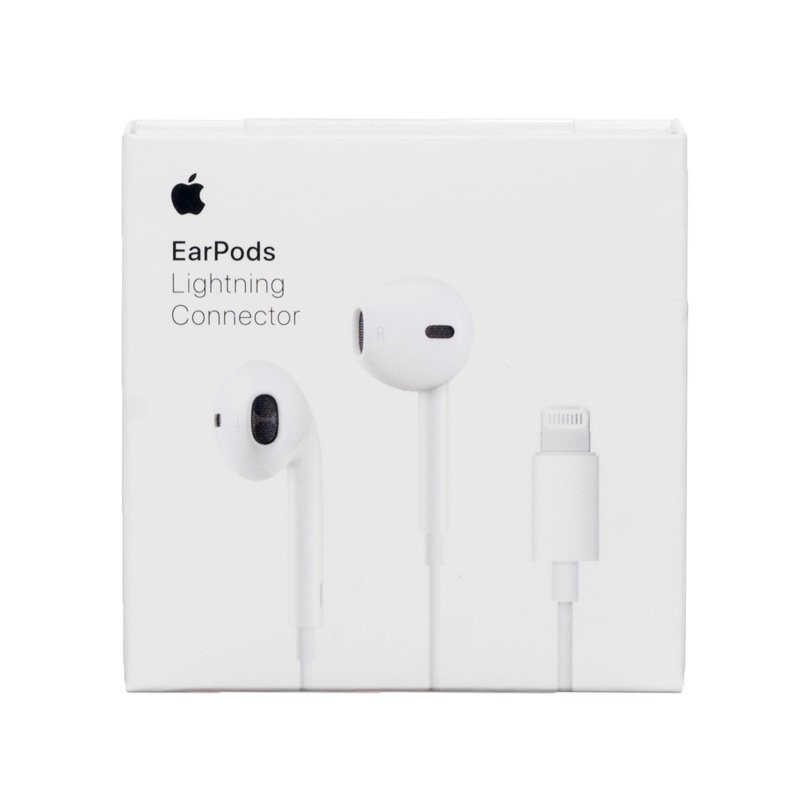 Tai nghe Bluetotoh Apple EarPods with Lightning Connector MMTN2ZM/A
