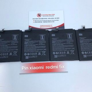 Pin xiaomi redmi 5x redmi a1 - bn31- chính hãng - bảo hành 3 tháng - 1 đổi 1.