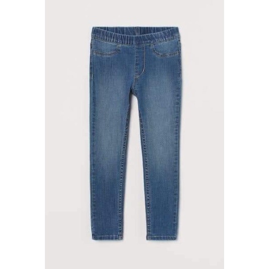 quần legging h&m auth sz 7/8y