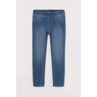 Quần legging h&m auth sz 7/8y