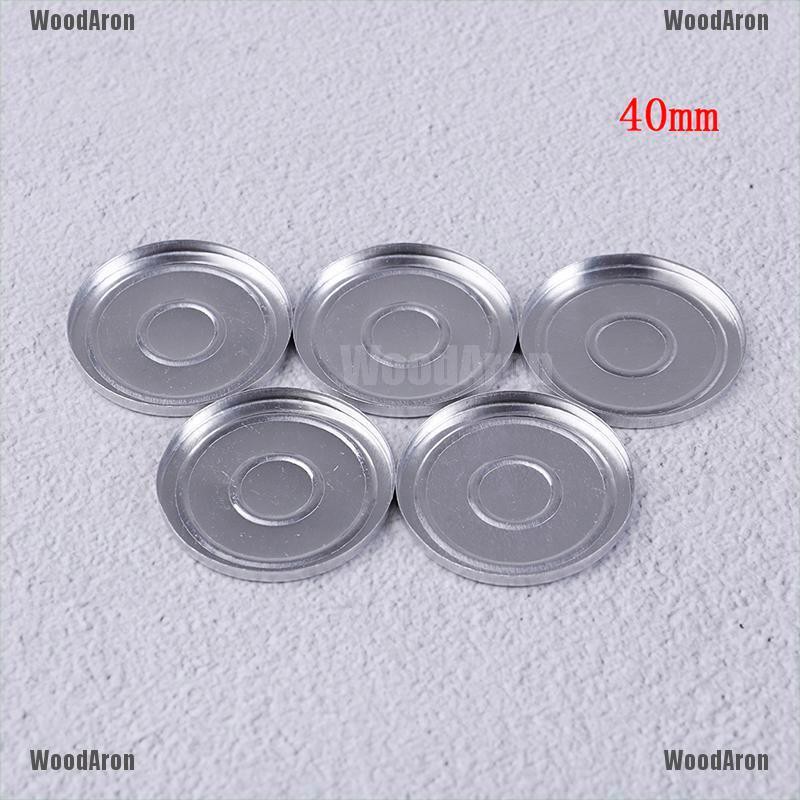 set 5 khay dùng đựng phấn mắt hình tròn tiện dụng | BigBuy360 - bigbuy360.vn