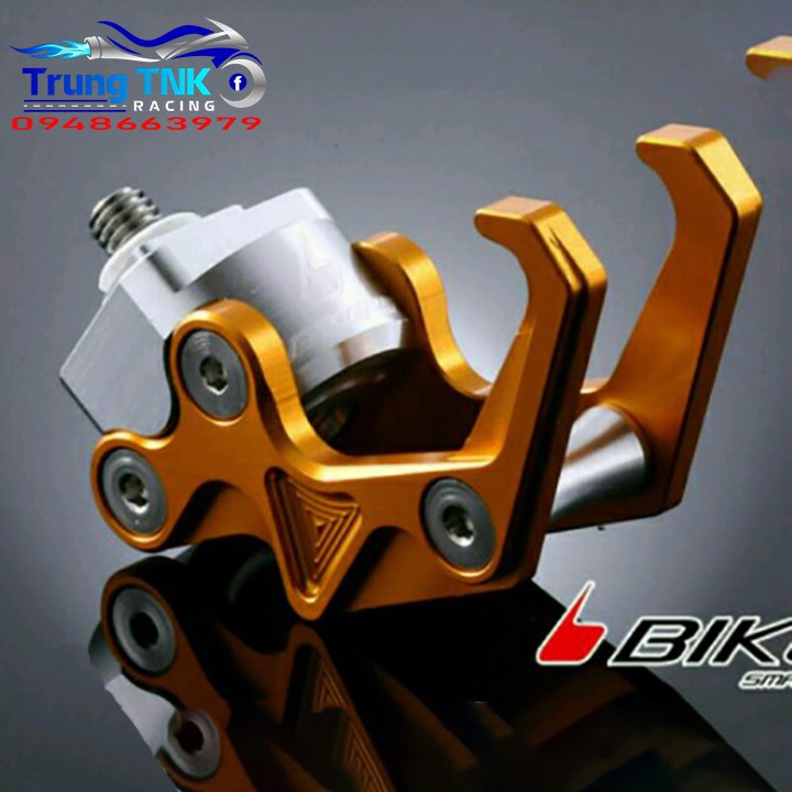 Móc treo đồ biker xe máy.