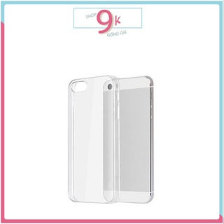 Ốp silicon trong dẻo cho iphone 5 / 5s / 5se