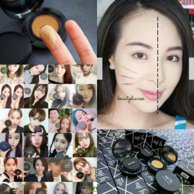 PHẤN NƯỚC CAO CẤP MATFIX CUSHION CỦA HÀN QUỐC | BigBuy360 - bigbuy360.vn
