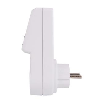 C SINOTIMER Plug Digital Weekly Programmable Plug-in Power Socket Timer Switch