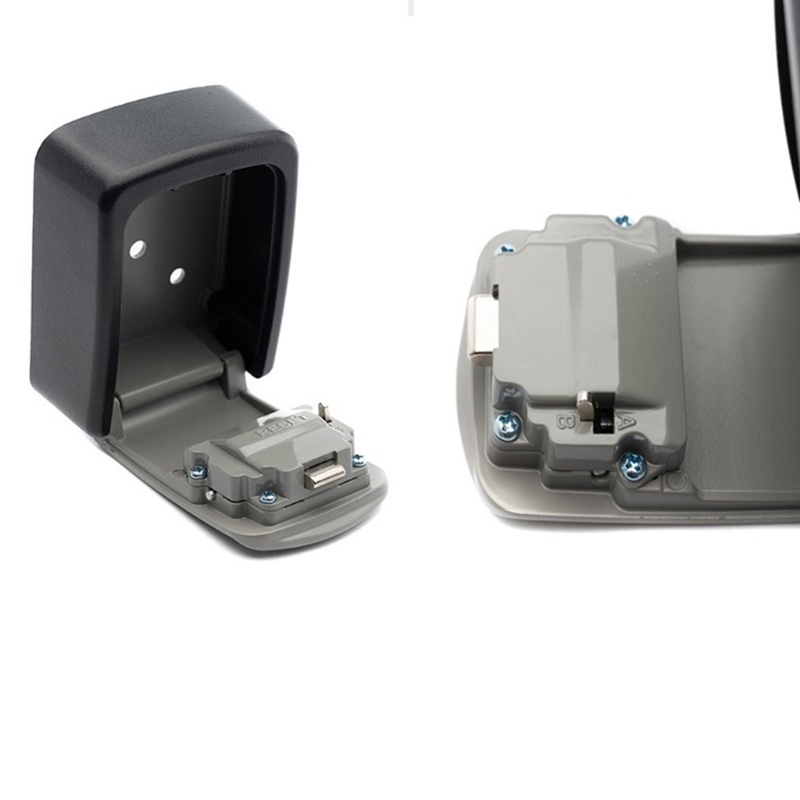 Ổ Khóa Bằng Hợp Kim Nhôm Chống Thấm Nước Kèm Chìa Tiện Dụng