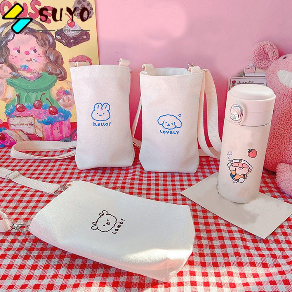 Túi Đựng Bình Nước Chống Nóng Nhỏ Gọn Tiện Lợi