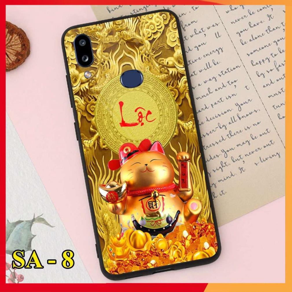 Ốp kính 3D cho Samsung A03 - Samsung A10s - Samsung A20s in hình 12 Con Giáp