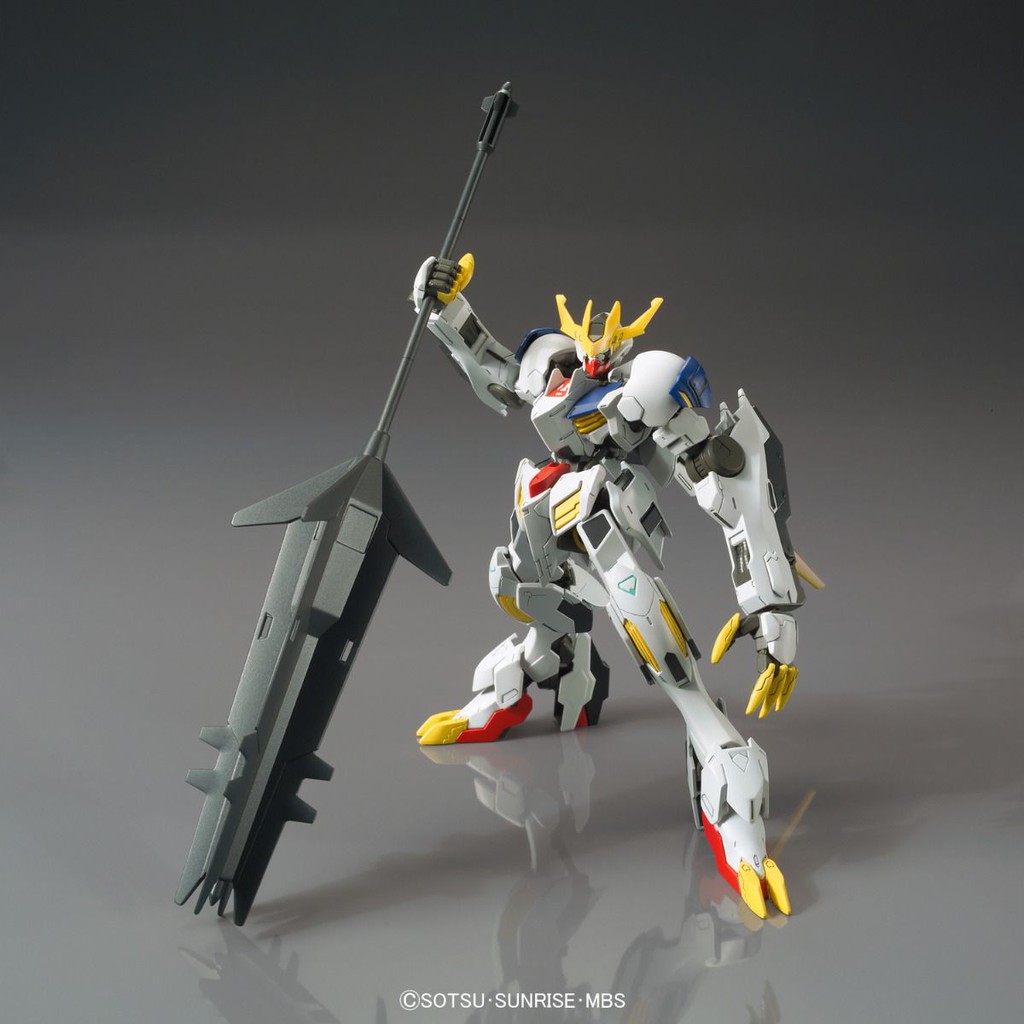 Mô Hình Lắp Ráp Gundam HG IBO Barbatos Lupus Rex