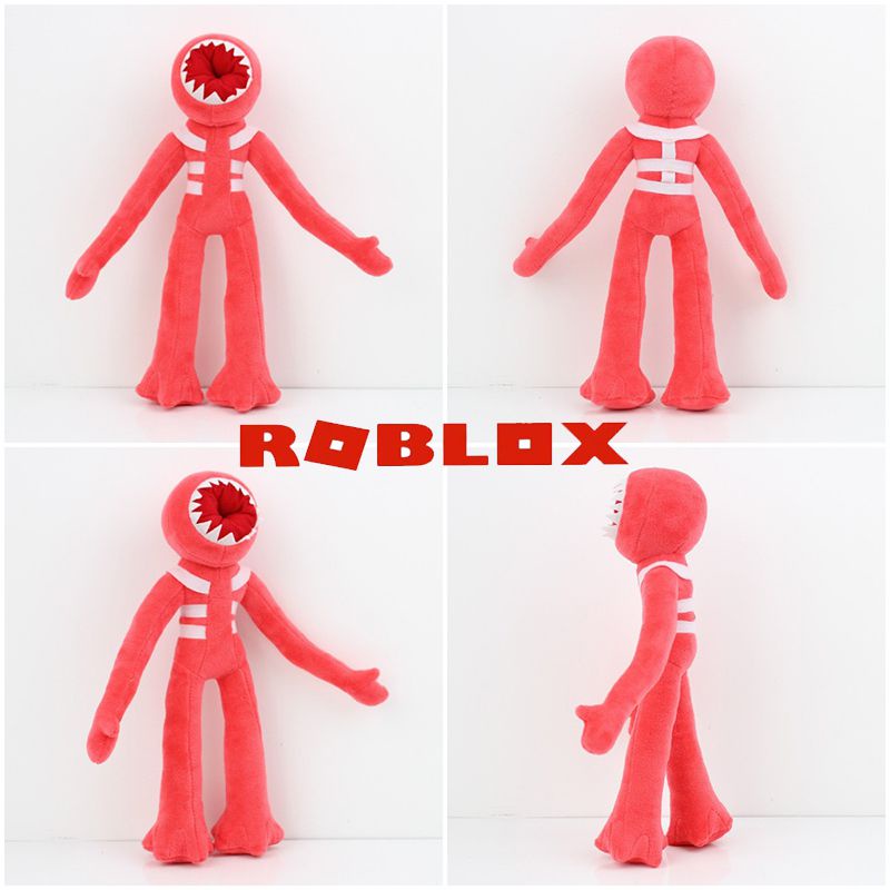 Đồ chơi hình nhân vật Roblox Rainbow Friends nhồi bông phù hợp làm quà tặng sinh nhật cho bé mới 25cm-30cm