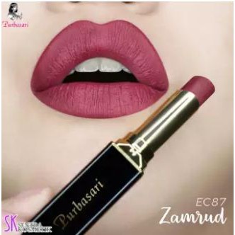 (hàng Mới Về) Son Lì Purbasari Màu Ngọc Lì Thời Trang 87 | BigBuy360 - bigbuy360.vn