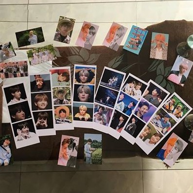 Set 4 PHOTOSTRIP 7x20cm hoặc 8 PHOTOSTRIP 5x14.5cm IN THEO YÊU CẦU