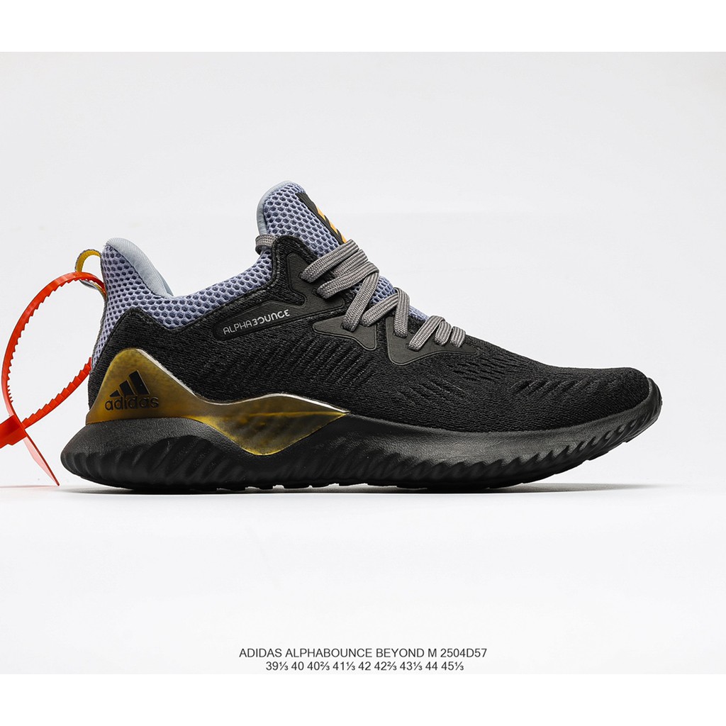 GIÀY SNEAKER MÃ SẢN PHẨM_Adidas Alphabounce beyond  NHIỀU MÀU PHONG CÁCH FULLBOX + FREESHIP TOÀN QUỐC