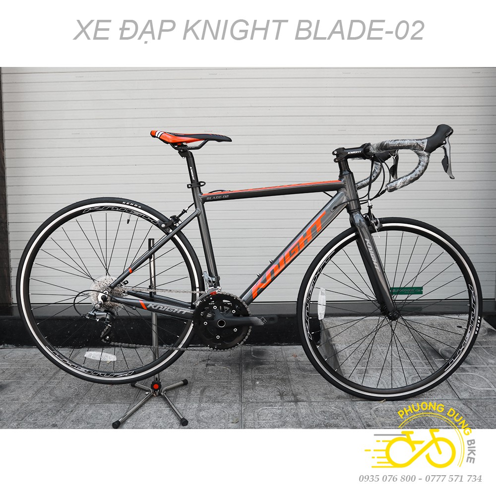 Xe đạp thể thao KNIGHT BLADE-02