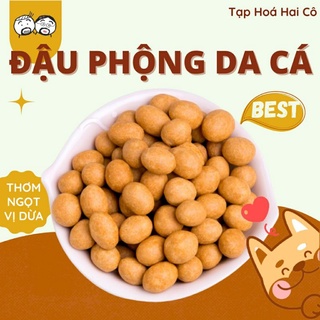 Đậu phộng da cá nước cốt dừa gói 100gr