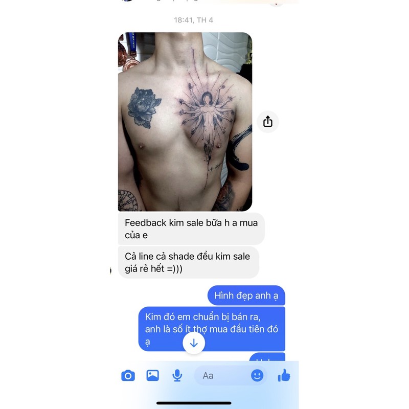 KIM ĐẠN XĂM HÌNH, KIM XĂM MÁY PEN