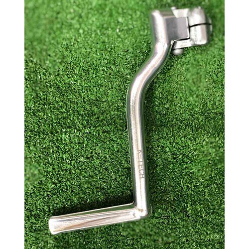 Dò đạp nhôm gắn máy Wave Cup Future