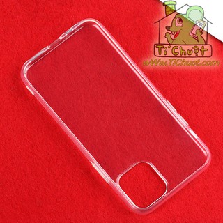 [Loại Tốt-Ảnh Thật] Ốp lưng iPhone 11 PRO 5.8" Silicon Dẻo Trong Suốt