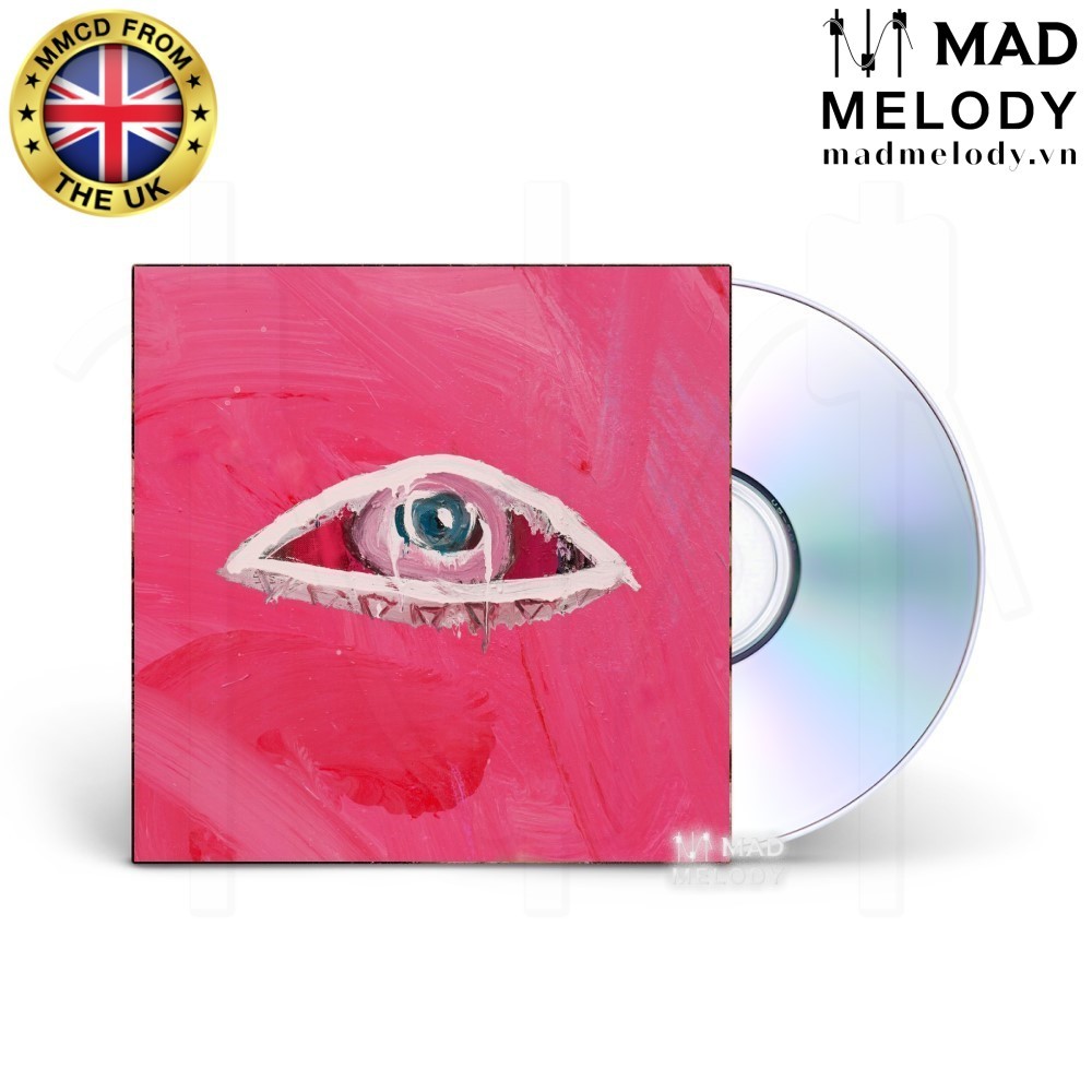 Of Monsters And Men - FEVER DREAM 2019 (Explicit) [Đĩa CD album nhạc nhập khẩu UK, NEW]