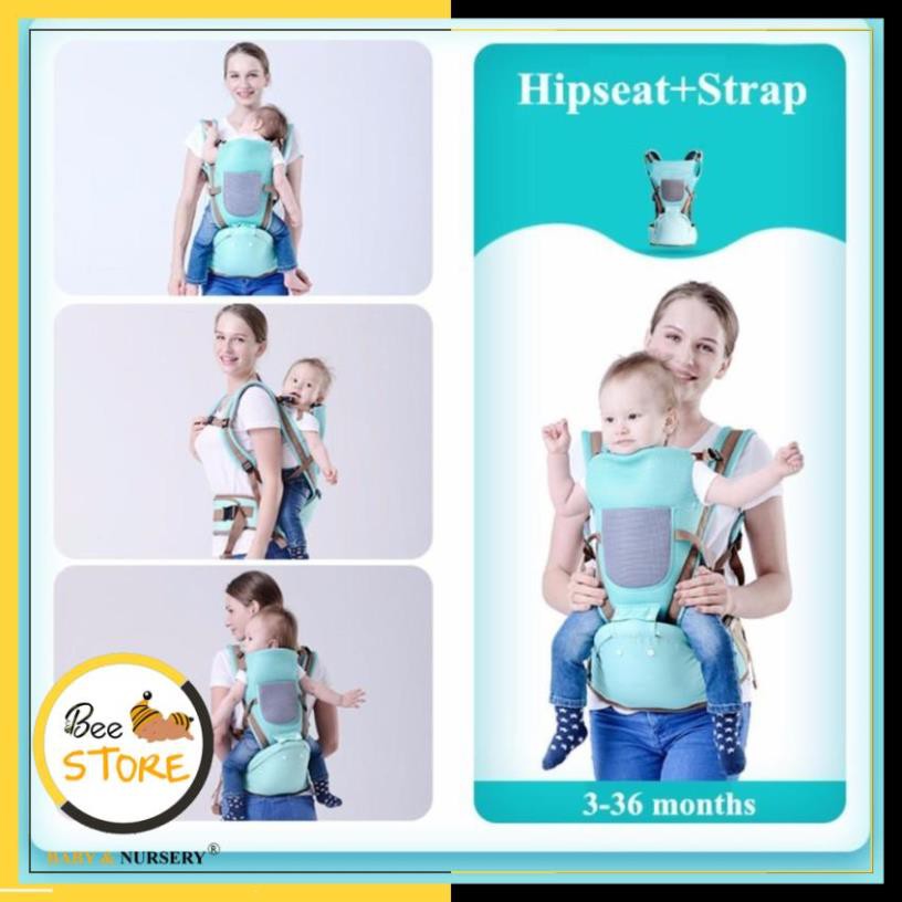 [MỞ KHO SỈ BÁN LẺ]  ĐỊU NGỒI BABY LAB 4 TƯ THẾ, ĐỊU EM BÉ