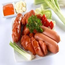 Xúc xích winner 10 cái 500g